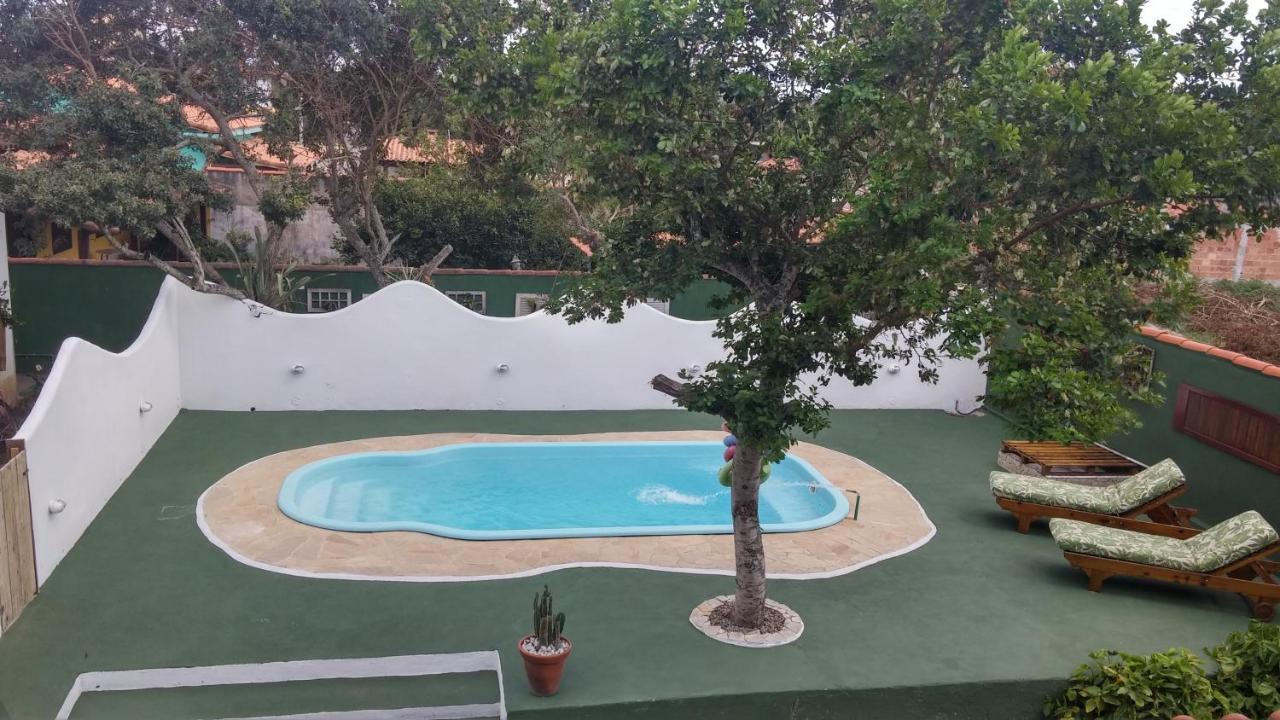 La Tana Del Tano Guest House Búzios エクステリア 写真