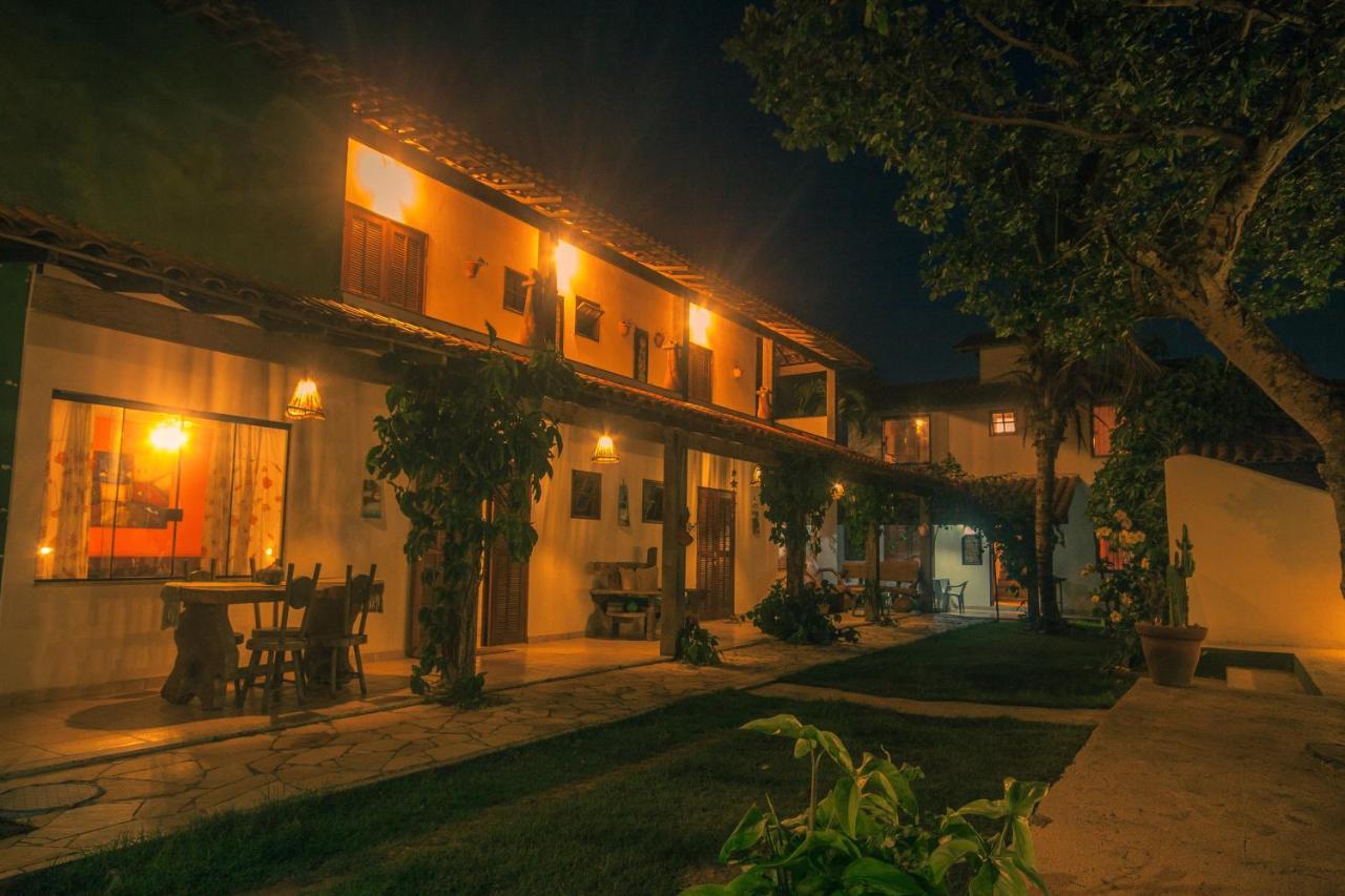 La Tana Del Tano Guest House Búzios エクステリア 写真