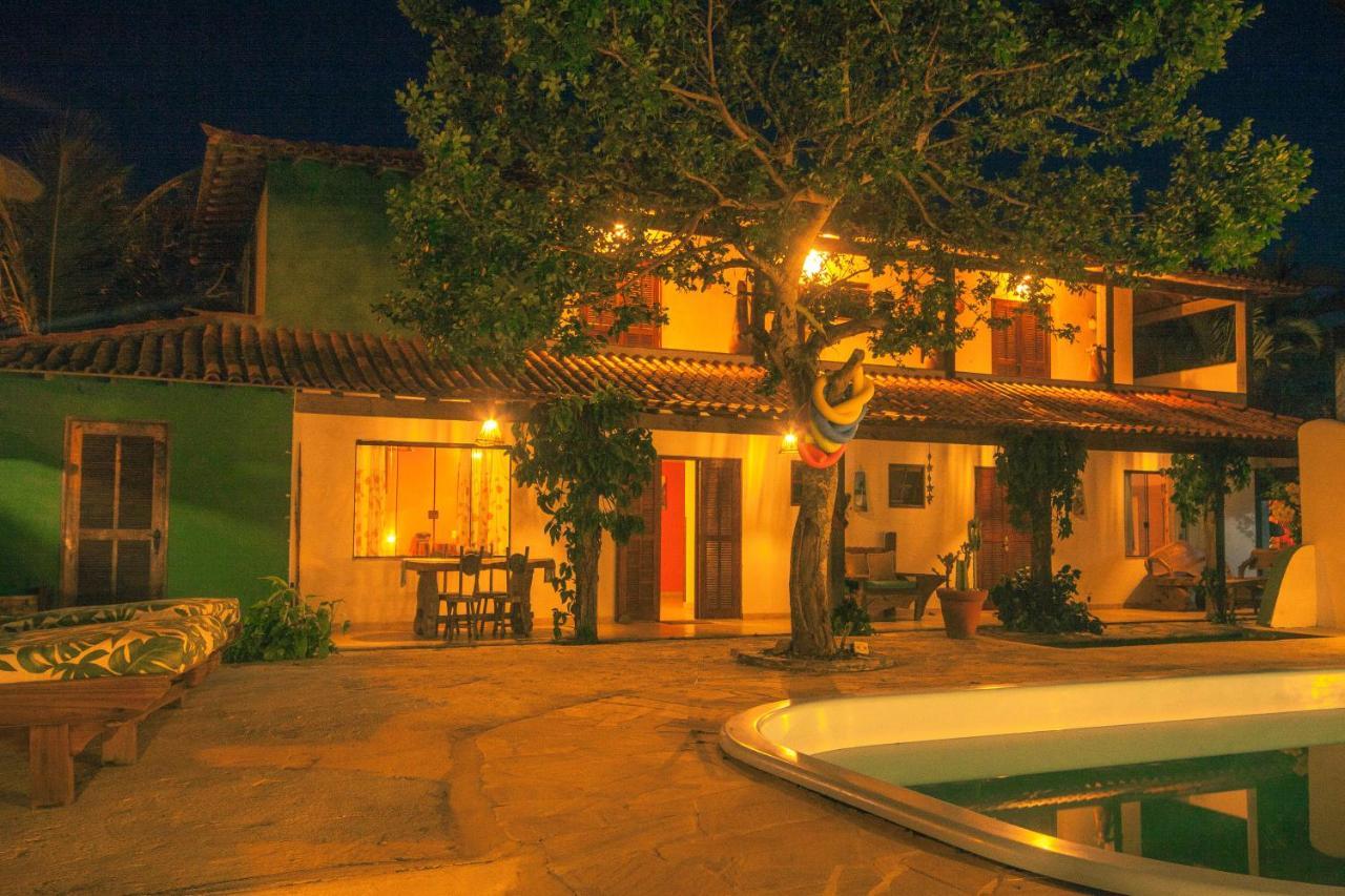 La Tana Del Tano Guest House Búzios エクステリア 写真