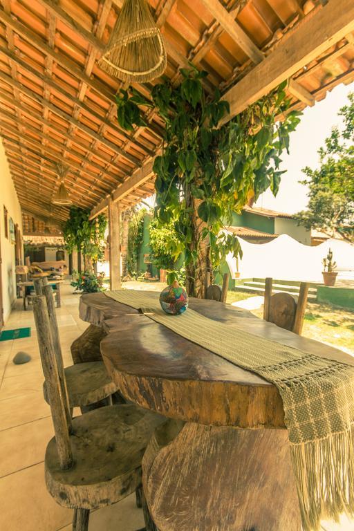 La Tana Del Tano Guest House Búzios エクステリア 写真