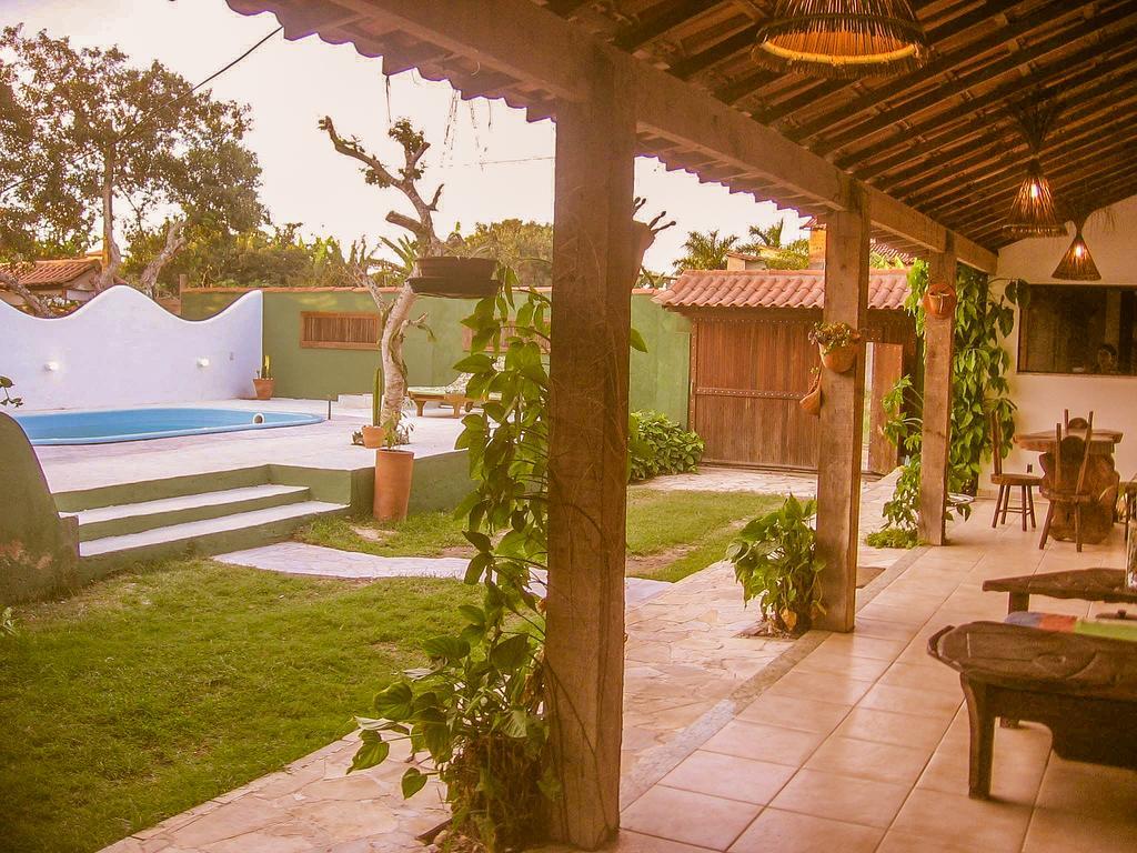 La Tana Del Tano Guest House Búzios エクステリア 写真