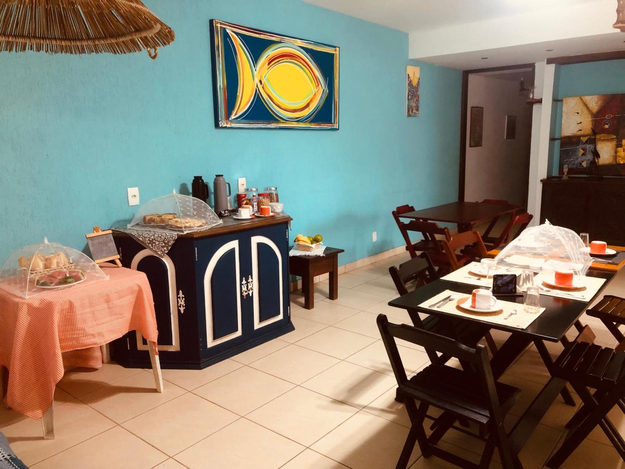 La Tana Del Tano Guest House Búzios エクステリア 写真