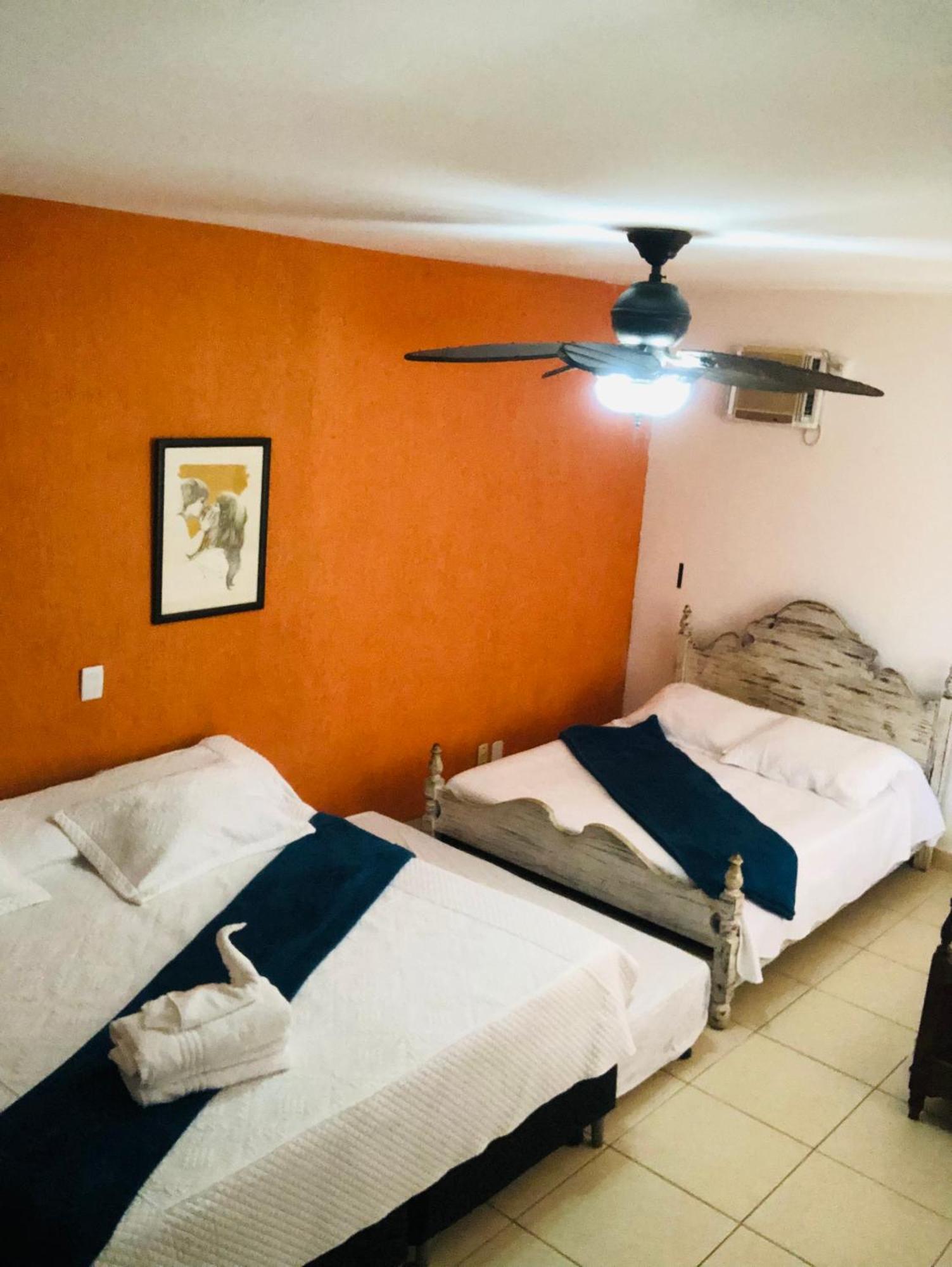 La Tana Del Tano Guest House Búzios エクステリア 写真