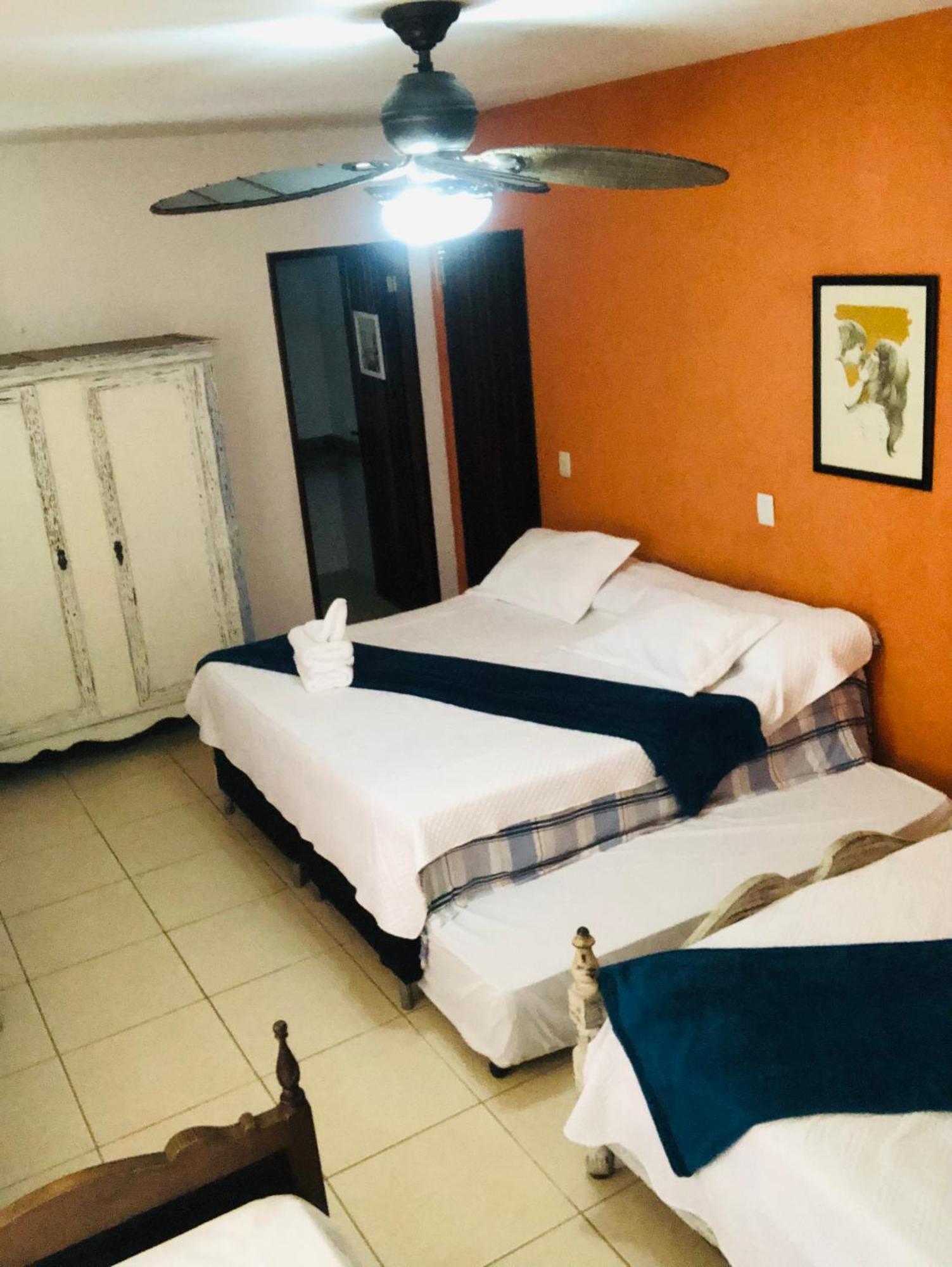 La Tana Del Tano Guest House Búzios エクステリア 写真